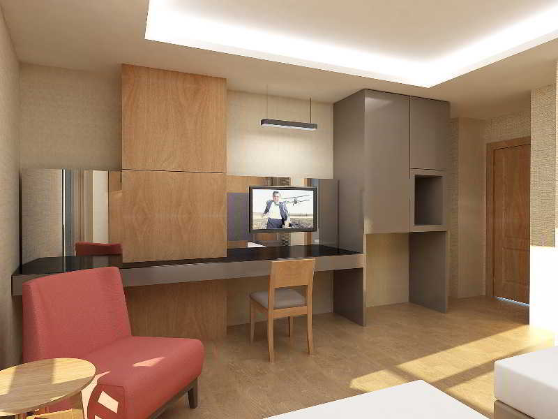 Blueway Hotel City Стамбул Экстерьер фото