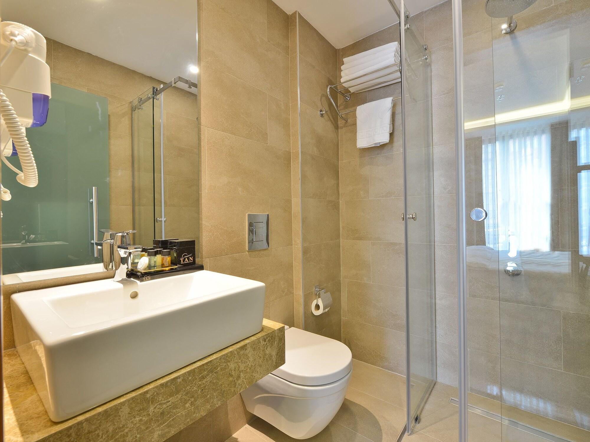 Blueway Hotel City Стамбул Экстерьер фото